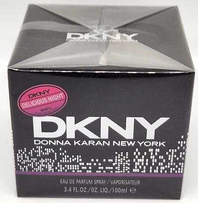 Dkny Delicious Night For Women By Donna Karan Eau de Parfum Spray 3.4 fl oz - Image 1 of 4