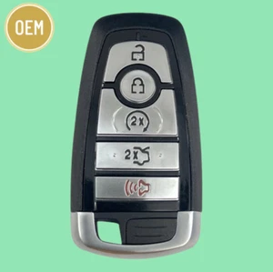 Ford Mustang 2023-2024 OEM 5 Button Smart Key M3N-A3C108397 (PR3T-15K601-BB) - Picture 1 of 6