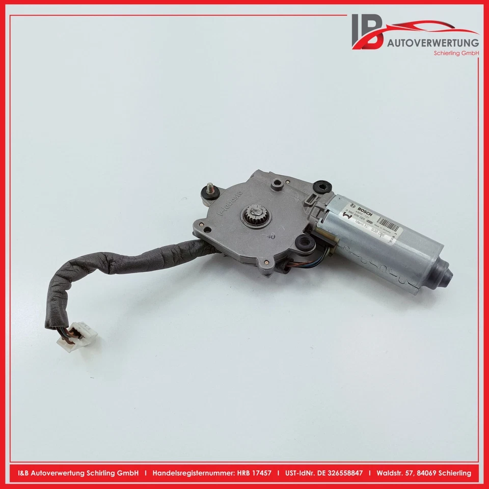 MERCEDES BENZ C-KLASSE COUPE CL203 C230 Motor Schiebedach A2038203242 0390200020 - Изображение 1 из 4