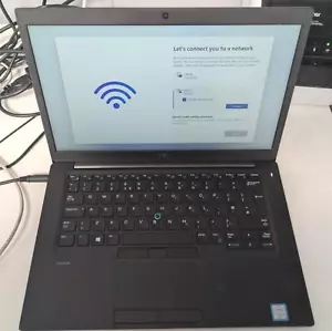 Laptop Dell Latitude 7480 14" 256 GB Intel i5-6300U 6ta generación 8 GB Windows 11 - Imagen 1 de 5