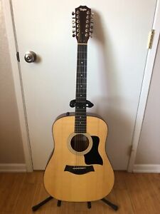 Taylor 150e 12 String Acoustic-Electric Guitar