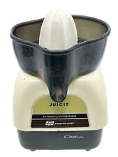 SCM Proctor Silex Juicit Vintage Automatic Citrus Juicer - J101W - Made in USA