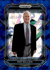 2023 Panini Prizm Baseball Blue Ice Parallel Singles Rookies Stars Choose Yours