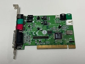 TERRATEC PROMEDIA TTSOLO1-N VER1.2 PCI MIDI S26361-D1133-V1 - Bild 1 von 1