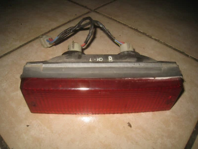 GPZ 900 R ZX900A Rear Light Lens Original Tail Light Rear - Image 1 of 3