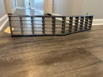 1977-1979 Cadillac Coupe Deville Sedan Deville OEM Grill Extremely Nice CHROME - Image 1 of 4