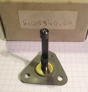 Startermembran Vergaser Pierburg PICT - VW COX Transporter Scirocco - Bild 1 von 2