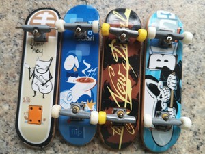 chunky dunky fingerboard