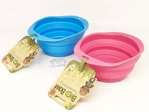 Hundenapf Beco Travel Pop Up Dog Walk - Wasser- oder Futternapf umweltfreundlich - Bild 1 von 1