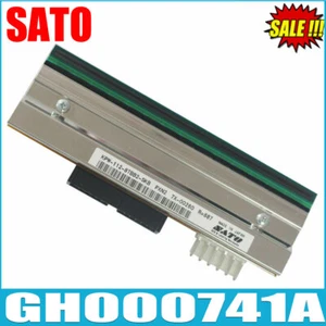 GH000741A Printhead For SATO CL408 CL408E MR400E LM408E Thermal Printer 200dpi - Picture 1 of 8