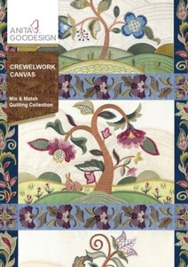 Crewelwork - Anita Goodesign - Picture 1 of 11