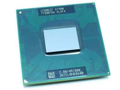 Used Intel Core 2 Extreme X7900 SLAF4 2.8 GHz Dual-Core CPU Processor - Image 1 of 2