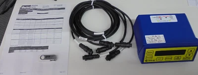 Parker SciLog SciPress Pressure Monitor 3 Sensor Cables - Image 1 of 4