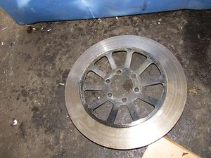 1981 suzuki gs550 l front brake rotor - Picture 1 of 1