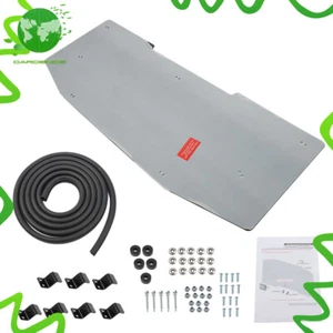 For Can Am Defender 5 / 8 / 10 / MAX 2016-2023 Dark Tint Rear Windshield NEW - Imagen 1 de 10