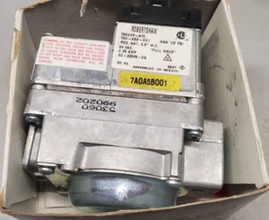 NEW Robertshaw Grayson 720-C400 7200ER-S7C Furnace Gas Valve # 7A0-A5B-001 - Bild 1 von 9