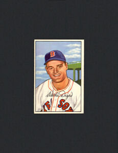 1952 Bowman Walt Dropo #169 - Boston Red Sox - NM-MT+