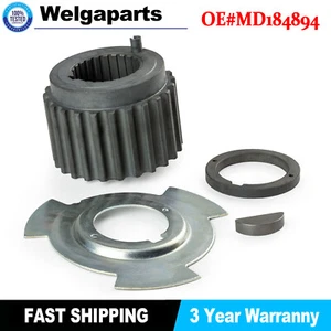 Hoja y espaciador sensor piñón engranaje cigüeñal para Mitsubishi Montero MD184894 - Imagen 1 de 12