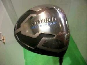 KATANA SWORD GOLF CLUB DRIVER 480TI HI COR 2014MODEL LOFT-10.5 R-FLEX - Picture 1 of 4