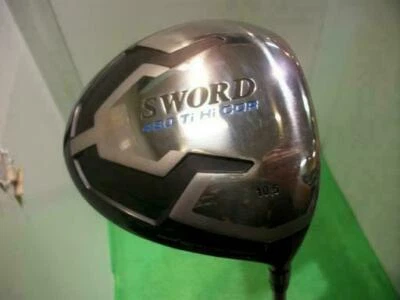 KATANA SWORD GOLF CLUB DRIVER 480TI HI COR 2014MODEL LOFT-10.5 R-FLEX - Image 1 of 4