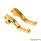 Hand Brake Clutch Levers For 96-17 Harley Dyna Street Bob FXDB Low Rider S FXDLS