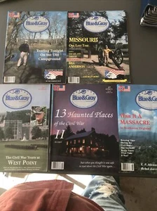 Blaue und graue Bücher viele fünf 5-1991 - Bild 1 von 11