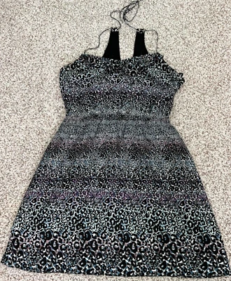 BCBGeneration Dress Womens Size M Sleeveless Tank Pockets Lined Lightweight Y2K - Image 1 of 4