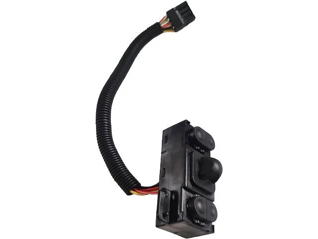 SKP 19NZ98R Power Seat Switch Fits 2004-2012 Ford E350 Super Duty - Image 1 of 1
