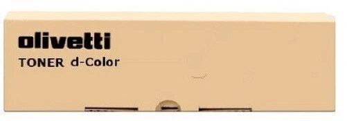 Original Olivetti Toner B0920 Black for D Color MF 920 923 - Image 1 of 1