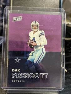 2022 Panini The Nationals Silver Pack #10 Dak Prescott /25 🚨SSP🚨 RARE NM-M - Picture 1 of 3