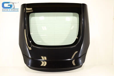 Nissan 370Z 2009-2020 cupé puerta levadiza puerta trasera panel de carcasa con vidrio OEM Foto 1 de 4