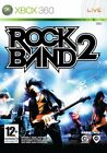 Rock Band 2 - Solo gioco (Xbox 360) - Gioco W6VG The Economic Fast Free Post