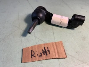 (1) OEM GENUINE MOPAR RIGHT RH OUTER STEERING TIE ROD END P/N 52125366AA - Picture 1 of 3