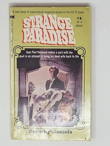 Dorothy Daniels 1. Auflage - Strange Paradise, 1969 - Bild 1 von 4