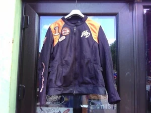 NOS HARLEY DAVIDSON MESH RACING RIDING JACKET SIZE 44 ? OEM GENUINE HARLEY - Bild 1 von 7