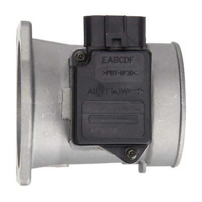 Mass Air Flow Sensor Delphi For 1996-1997 Ford F-350 5.8L V8 - Image 1 of 4