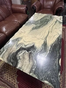 Marble Coffee Table - Picture 1 of 5