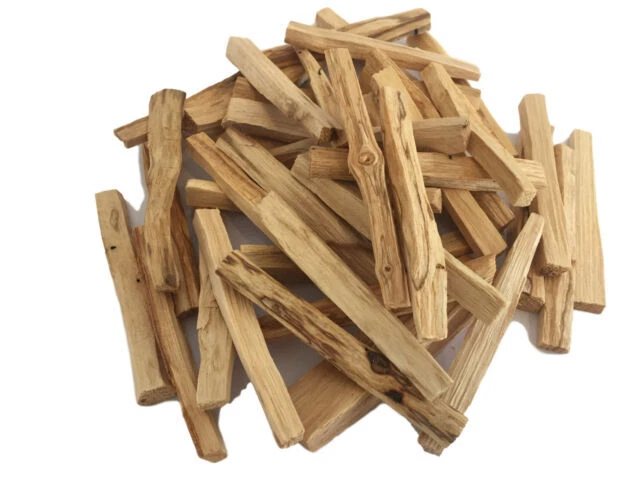 Palo Santo Wood Sticks (Holy Wood) Finest Peruvian -Rich Aroma-Multi Quantity - Image 1 of 1