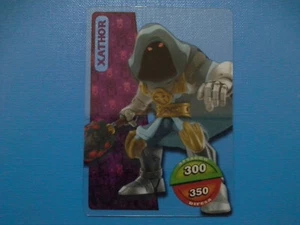 Panini Gormiti Action Cards n.118 Xathor - Imagen 1 de 1
