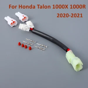 Keyed On Power Source Splitter Wiring Adapter FOR HONDA Talon 1000X/R XS10S2X/R - Bild 1 von 9