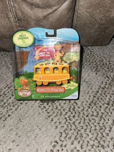 Dinosaur Train Buddy with Train Car - Learning Curve 2010 - Picture 1 of 2