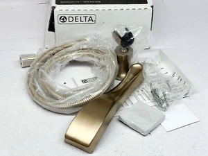 Delta Faucet 55051-CZ Dryden Montaje en Pared Ducha de Mano Champagne Bronce - Imagen 1 de 2