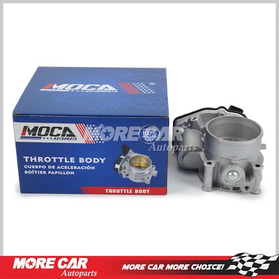 Throttle Body for Ford F150 Expedition Transit-150 250 350 Lincoln Navigator 3.5 - Изображение 1 из 4