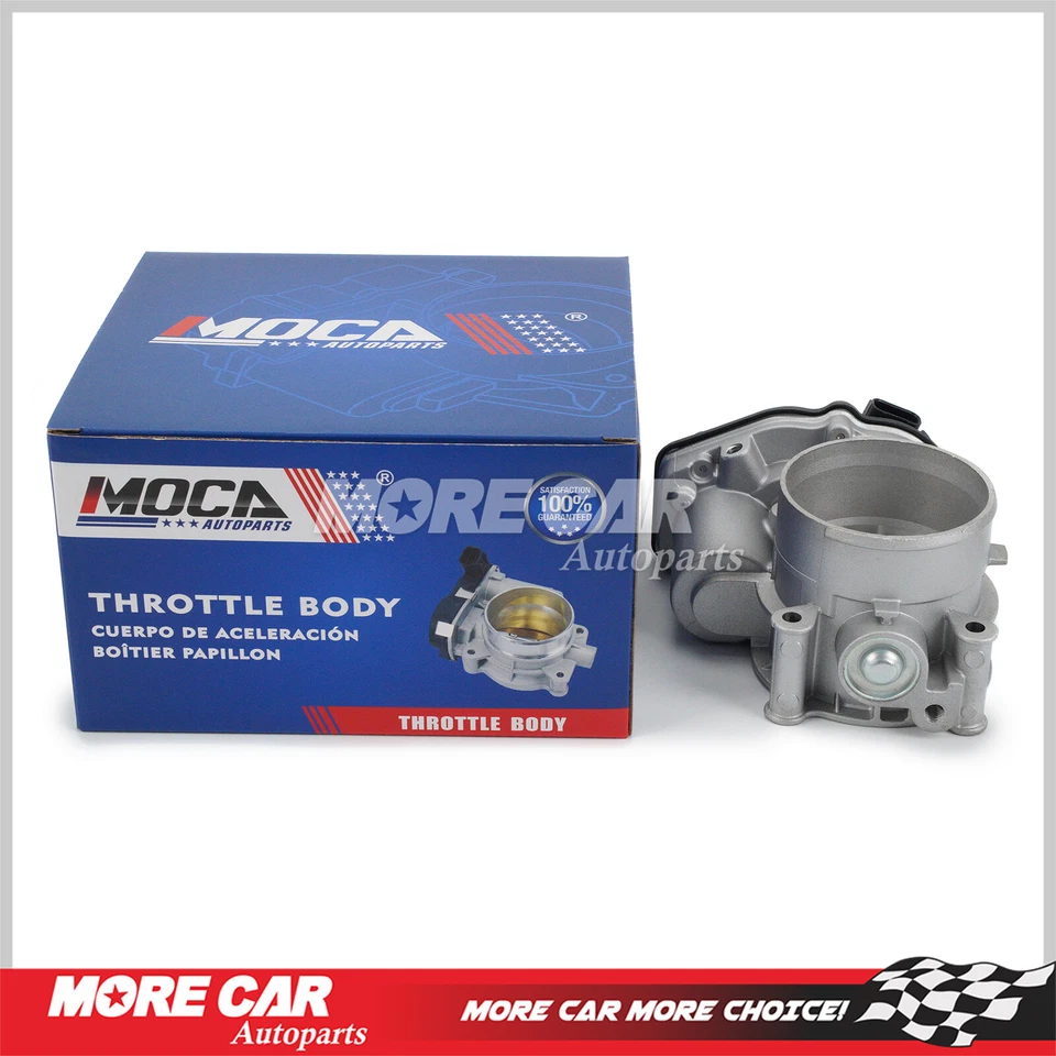 Throttle Body for Ford F150 Expedition Transit-150 250 350 Lincoln Navigator 3.5 - Image 1 of 4