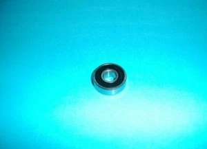 1 Rillenkugellager SS 626 2RS Kugellager S 626 2RS Edelstahl  6x19x6mm - Bild 1 von 1