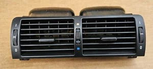 1999 2006 BMW E46 Center Dash Air Vent Assembly OEM 325i 330i 325ci 330ci M3 OEM - Picture 1 of 7