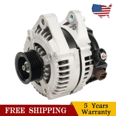 Alternator 3342560 For Lexus ES330 RX330 Toyota Camry Solara 2004 2005 2006-2008 Foto 1 de 4