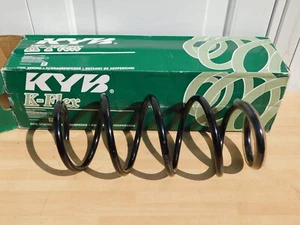 FOR VAUXHALL VECTRA C SIGNUM 1.8 PETROL FRONT COIL SPRING - Picture 1 of 3
