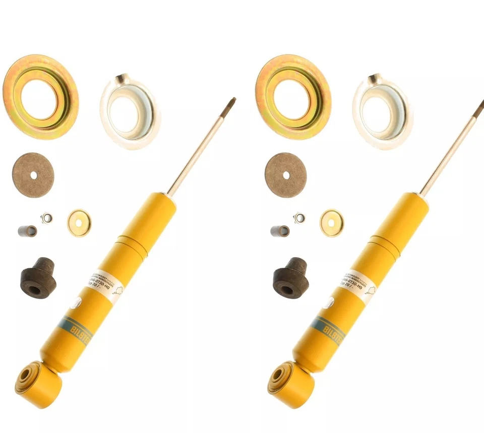 BILSTEIN B6 Performance 2 REAR SHOCKS STRUTS BMW E12 530i 528i 75 76 77 78 - 81 - Image 1 of 2