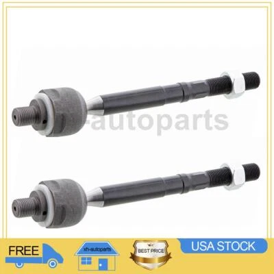 Fits 2015~2020 Kia Sedona 2X Front Inner Tie Rod Ends - Image 1 of 3